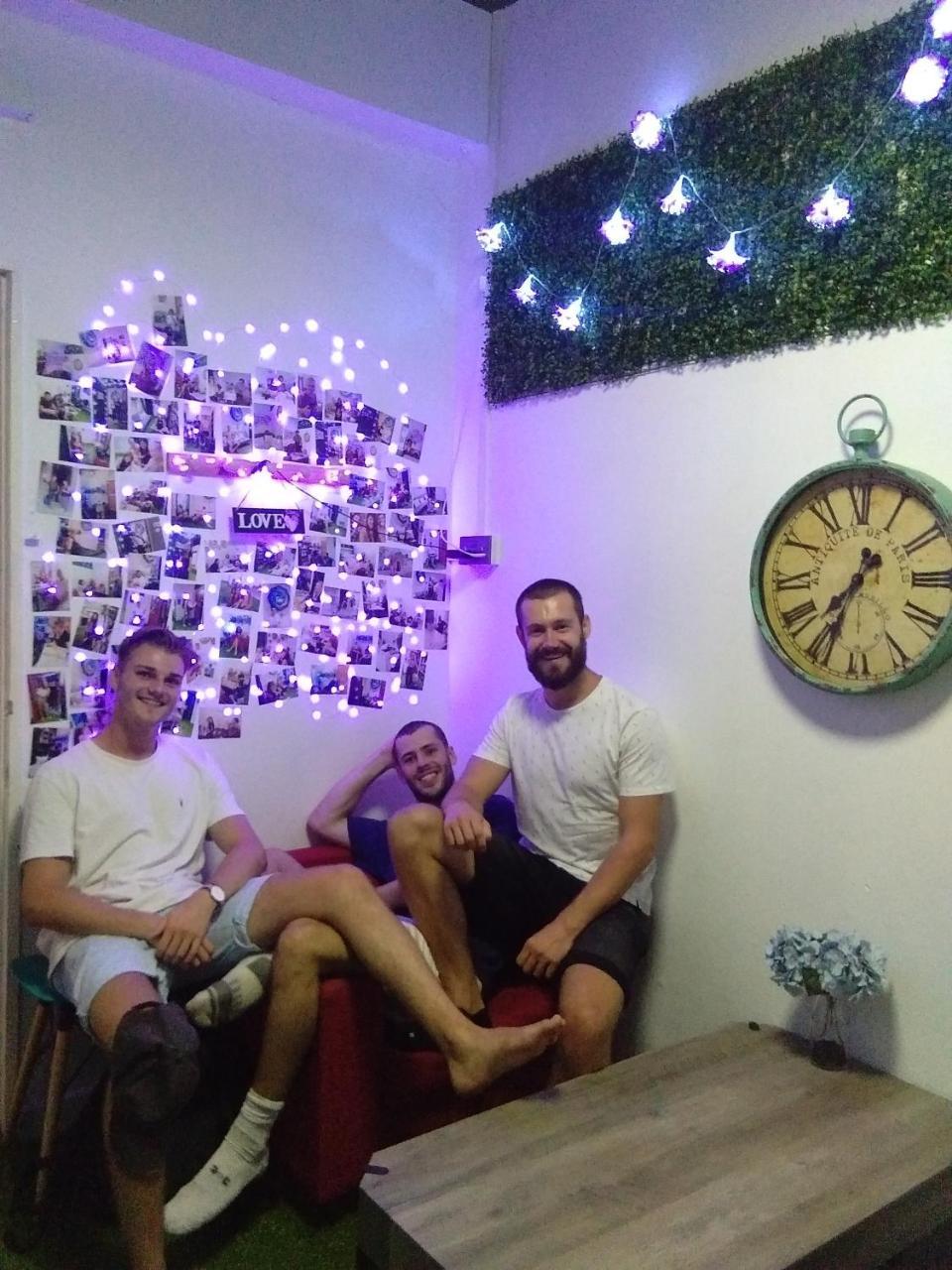 Co.Living Hostel Bandar Seri Begawan Ngoại thất bức ảnh