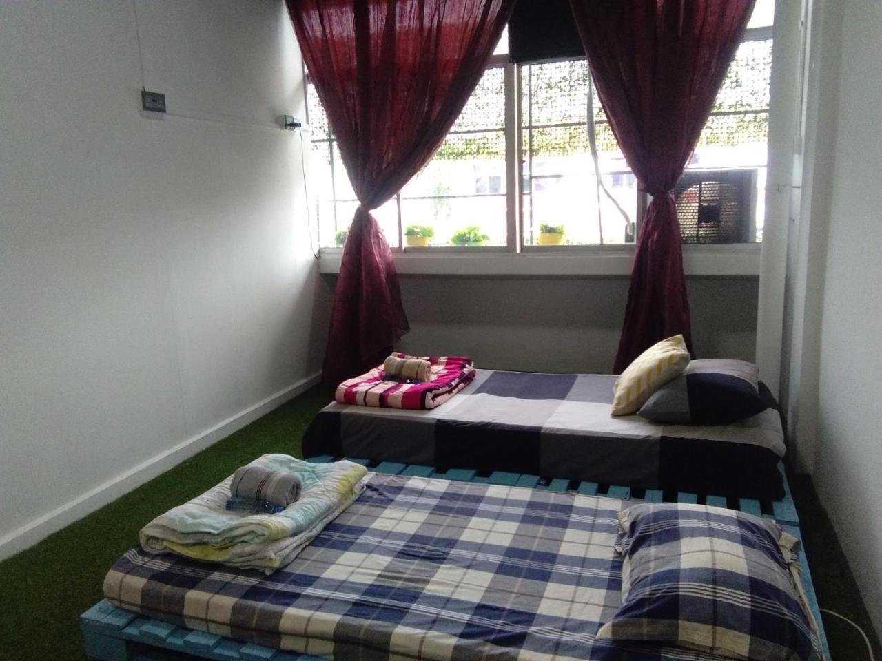 Co.Living Hostel Bandar Seri Begawan Ngoại thất bức ảnh