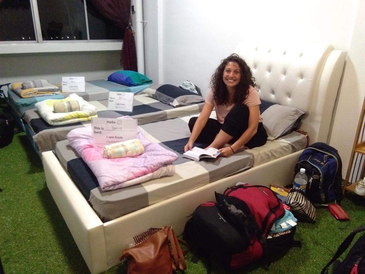 Co.Living Hostel Bandar Seri Begawan Ngoại thất bức ảnh