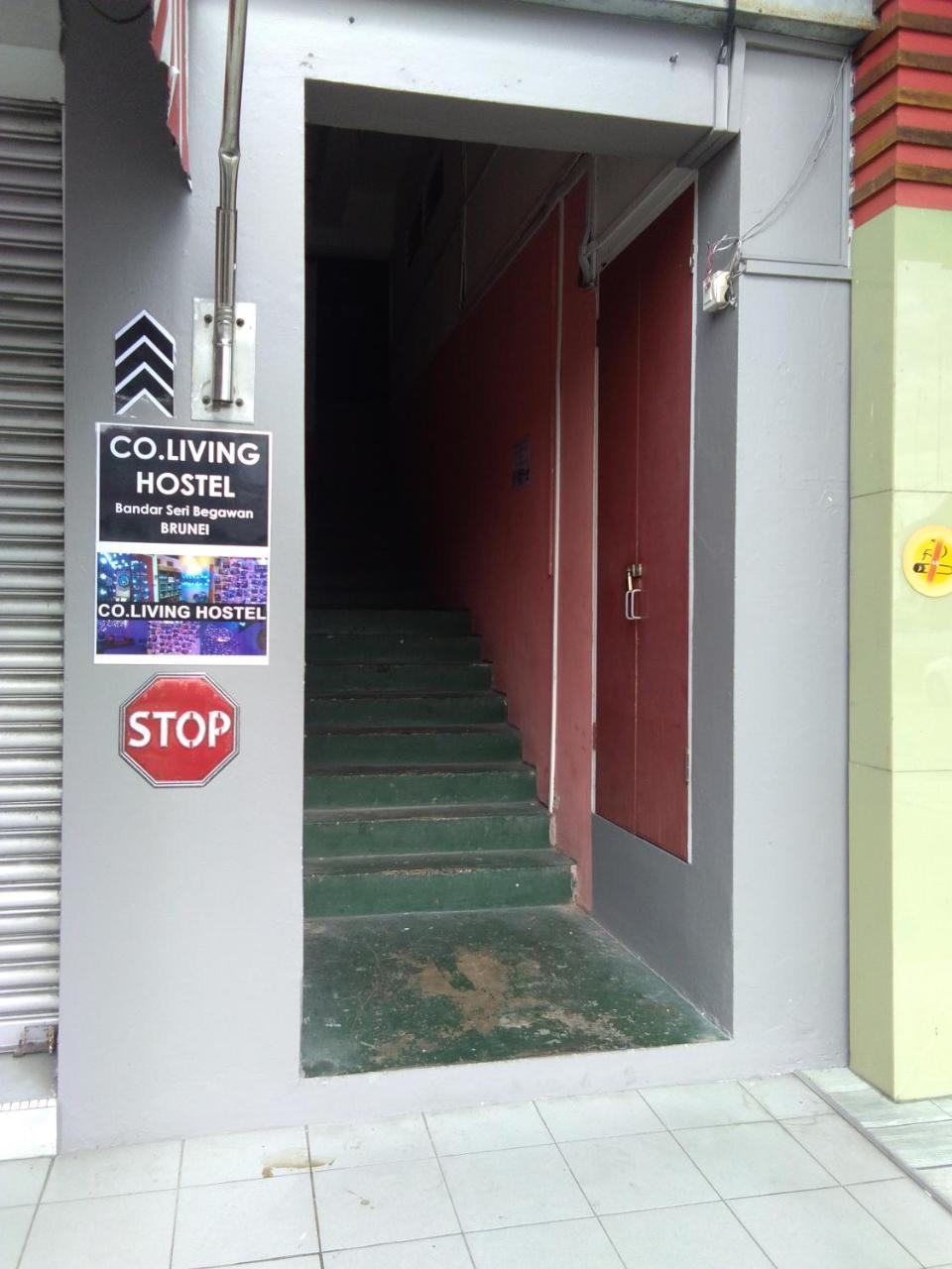 Co.Living Hostel Bandar Seri Begawan Ngoại thất bức ảnh