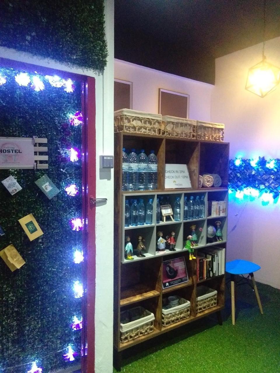 Co.Living Hostel Bandar Seri Begawan Ngoại thất bức ảnh