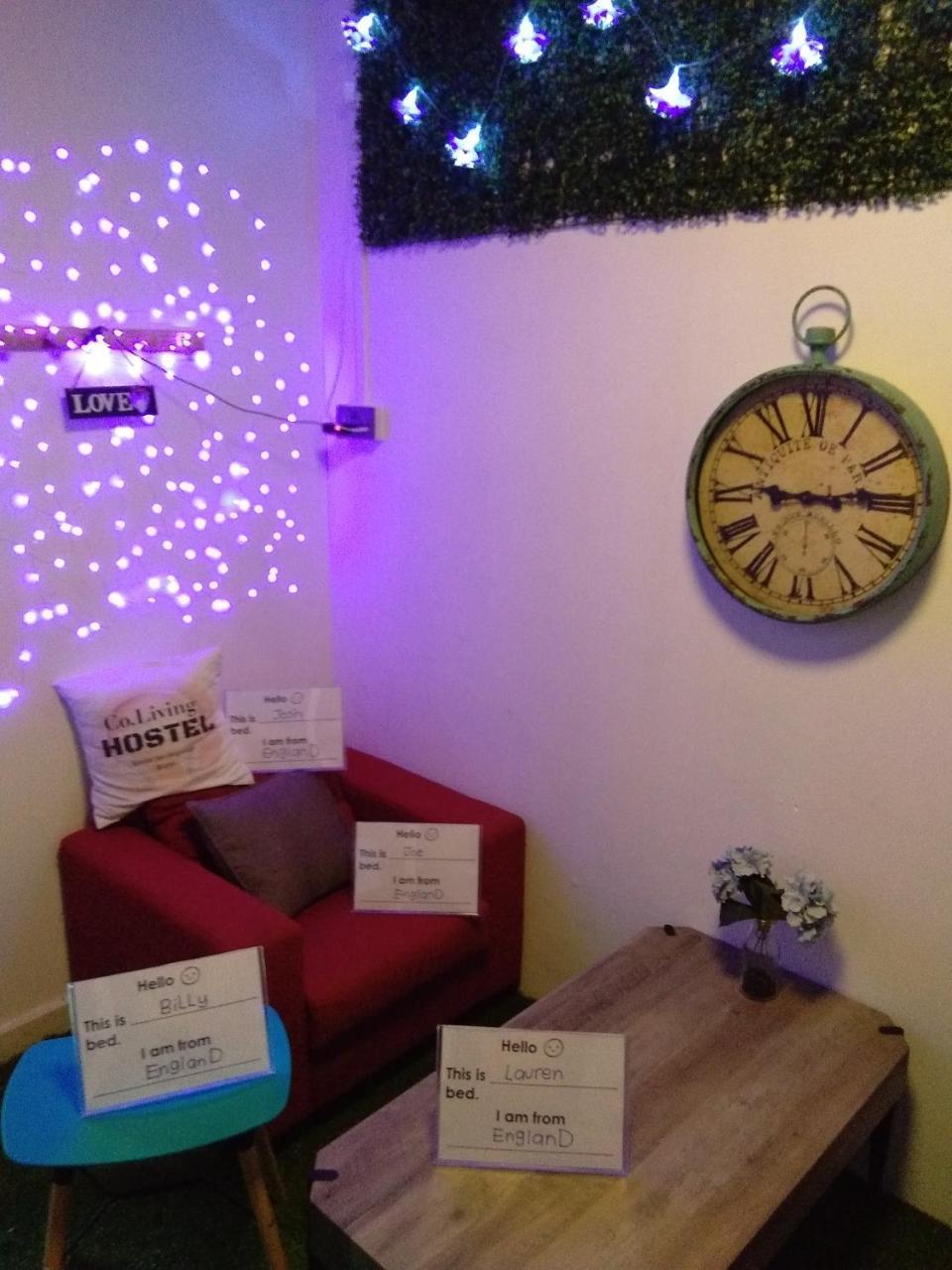 Co.Living Hostel Bandar Seri Begawan Ngoại thất bức ảnh