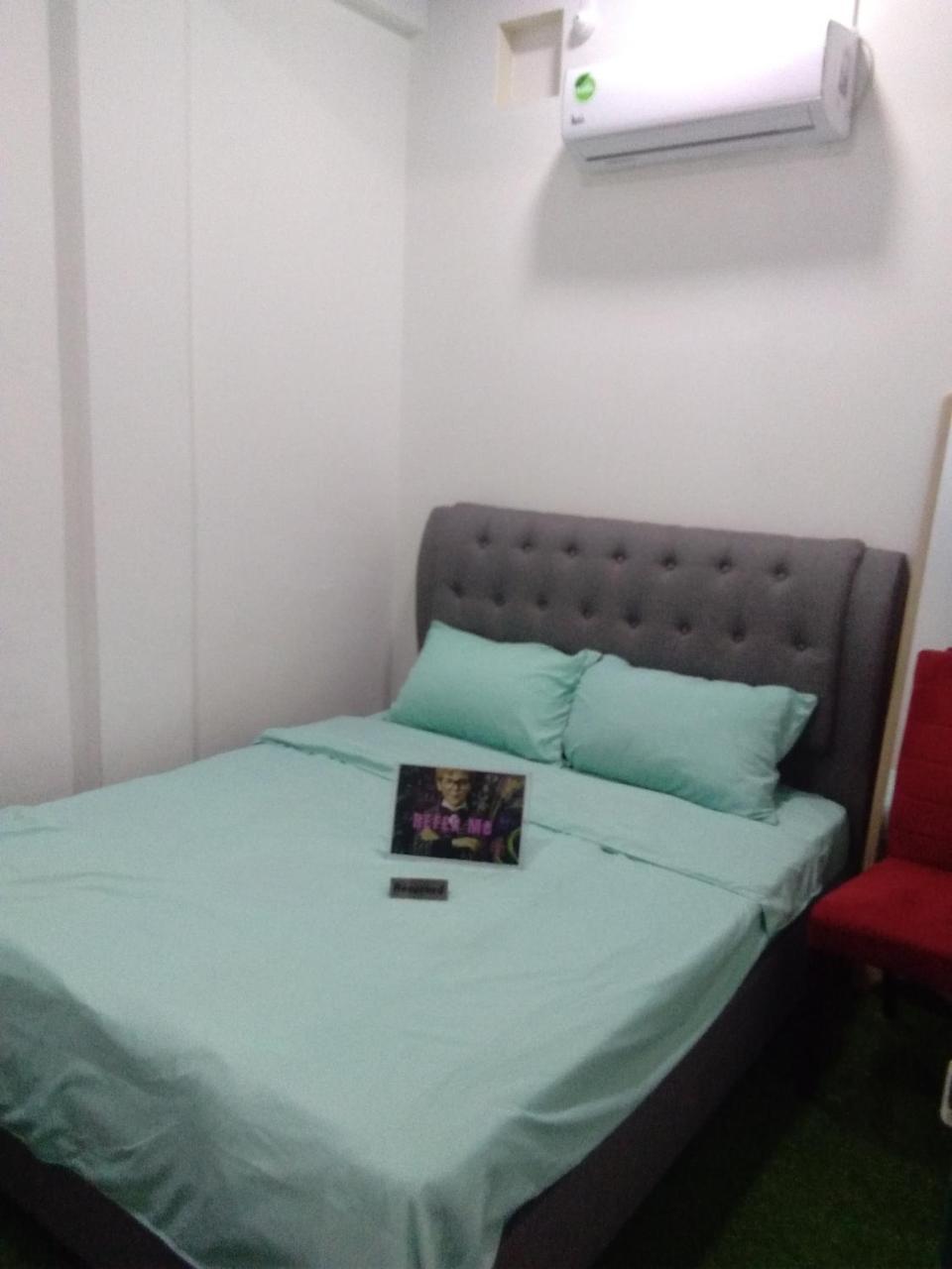 Co.Living Hostel Bandar Seri Begawan Ngoại thất bức ảnh