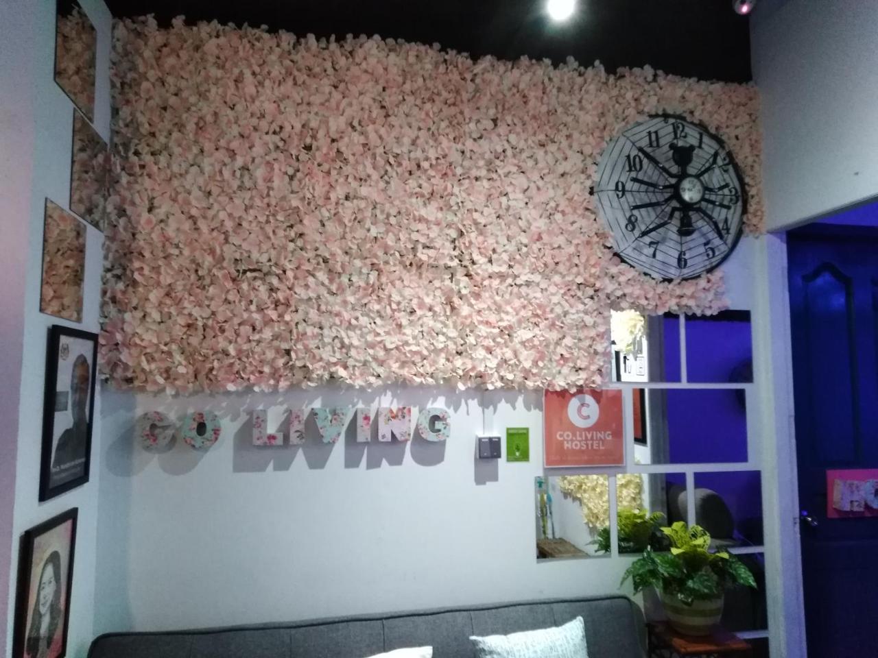 Co.Living Hostel Bandar Seri Begawan Ngoại thất bức ảnh